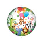 Jungle Helium Ballon Leeg