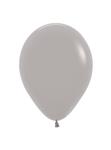 Ballonnen Grey 23cm 50st