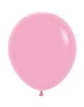 Ballonnen Pink 45cm 25st