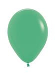 Ballonnen Green 25cm 100st