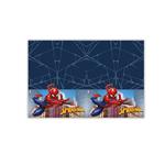 1 FSC Paper Tablecover 120x180cm Spider-Man Crime Fighter