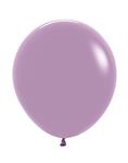 Ballonnen Pastel Dusk Lavender 45cm 25st