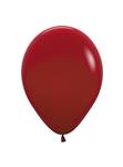 Ballonnen Imperial Red 25cm 50st