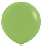 Ballonnen Lime Green 91cm 2st