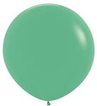 Ballonnen Green 91cm 2st