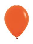 Ballonnen Orange 25cm 100st