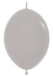 Ballonnen Grey 30cm 50st
