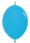 Ballonnen Blue 30cm 50st