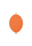 Ballonnen Orange 15cm 50st