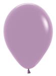 Ballonnen Pastel Dusk Lavender 30cm 12st