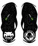Venum Wand Inferno Sandalen Slippers Zwart Wit