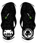 Venum Wand Inferno Sandalen Slippers Zwart Wit