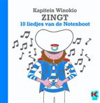 Kapitein Winokio zingt 10 liedjes van de Notenboot