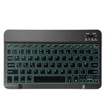 Elementkey V01 - Aluminium Bluetooth 3.0 Toetsenbord  - LED Verlichting RGB  - Keyboard voor TV, Tab