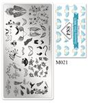 PNS Stamping Plate MINI M021