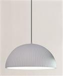 Hanglamp LED Modern Wit Acrylaat - Valott Silja