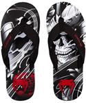 Venum Samurai Skull Sandalen Badslippers