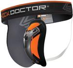 Shock Doctor SD329 Tok Kruisbeschermer Ultra Pro Carbon Flex Cup
