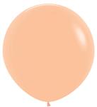 Ballonnen Peach Blush 91cm 10st
