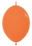Ballonnen Orange 30cm 50st