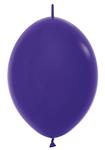 Ballonnen Violet 30cm 50st