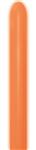 Modelleerballonnen Neon Orange 5cm 152cm 50st