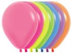 Ballonnen Neon Mix 30cm 12st