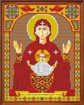 Diamond Painting Iconen Mother of God AZ-2011