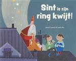 Sint is zijn Ring Kwijt! - Sinterklaas Boek - Jamai Loman & Laura Re - Kinderboek