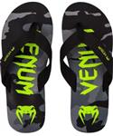 Venum Atmo Badslippers Flip Flop Camo Grijs