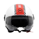 BHR 835 vespa helm finish line