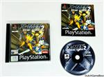Playstation 1 / PS1 - X-Men - Mutant Academy 2
