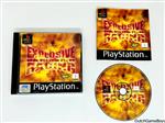 Playstation 1 / PS1 - Explosive Racing
