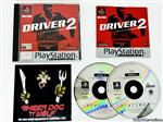 Playstation 1 / PS1 - Driver 2 - Platinum