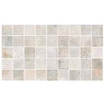 Vloertegel Sant Agostino Oxidart Patchwork Light 20x20 cm (Doosinhoud 0.68m2) (prijs per m2)