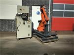 6 assige robot lasrobot pick & place ABB IRB 1500/S3C M93