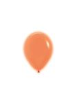 Ballonnen Neon Orange 12cm 50st