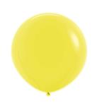 Ballonnen Neon Yellow 61cm 10st