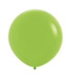 Ballonnen Neon Green 61cm 10st