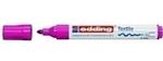Edding 4500 Textielstift Karmijnrood 019 2-3 mm