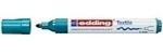 Edding 4500 Textielstift Orientblauw 033 2-3 mm