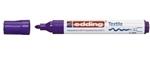 Edding 4500 Textielstift Violet 008 2-3 mm