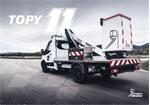 France Elévateur TOPY 11 Hybrid