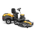 Stiga Park 500wx 4wd frontmaaier 110 cm pro maaidek nieuw