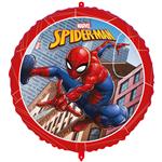 Spiderman Helium Ballon Leeg 46cm