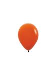 Ballonnen Sunset Orange 12cm 50st