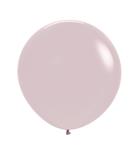 Ballonnen Pastel Dusk Rose 61cm 10st
