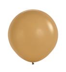 Ballonnen Latte 61cm 10st