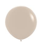 Ballonnen White Sand 61cm 10st
