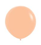 Ballonnen Peach Blush 61cm 10st